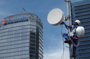 Lebaran di Tengah Covid-19, Trafik Data XL Axiata Naik 25%