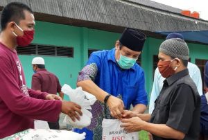 XL Axiata Salurkan Bantuan untuk Penyandang Disabilitas