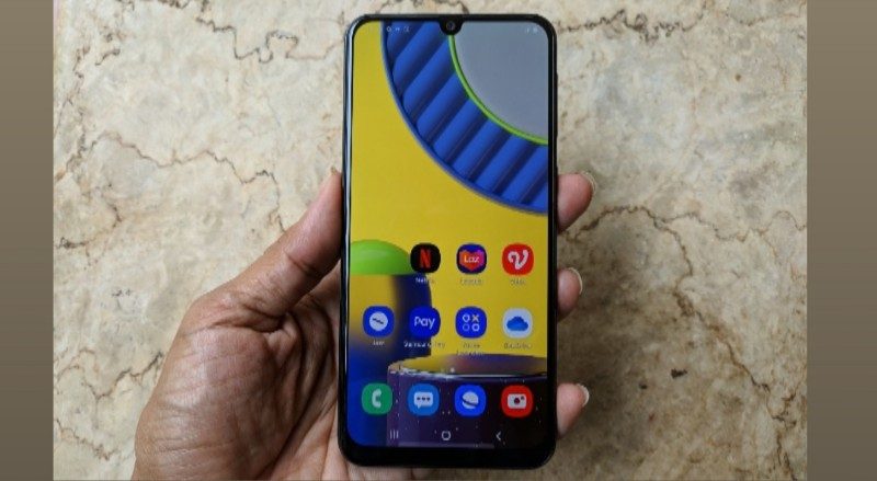 Harga Samsung Galaxy M31 Ram 6gb Rom 128gb  Spesifikasi