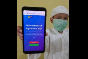 XL Axiata â€“ Kemenag Rilis Akademi Madrasah Digital 2020