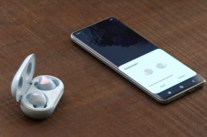 Samsung Galaxy Buds+ Asyik Buat Ngabuburit