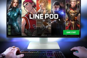 Line POD, Platform PC Gaming Terbaru Buka Pra-Registrasi