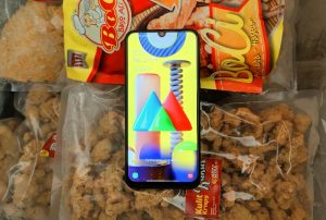 Berbisnis Online di Bulan Ramadhan Anti Lowbat pakai Galaxy M31