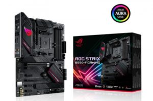 Ini Motherboard AMD B550 Terbaru ROG Strix, TUF Gaming & Prime