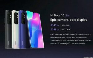 Xiaomi Mi Note 10 Lite, Review Singkat HP Ini Bikin Baper!