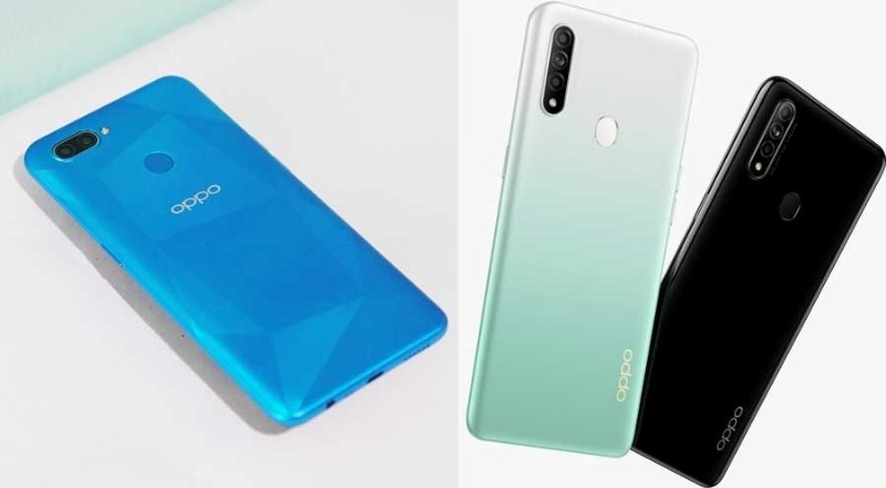 hp oppo terbaru a31