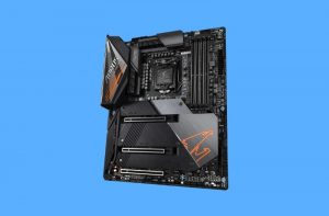 GIGABYTE Rilis Motherboard Z490 AORUS