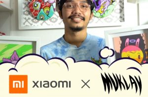 Muklay Hadirkan Karya Seni di Produk Xiaomi