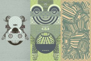 ColorOS Kolaborasi dengan Darbotz dan Cinta Laura Kiehl