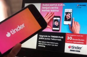 Pengguna Telkomsel Bisa Pakai Voucher Tinder Plus