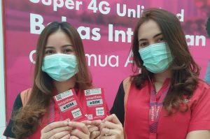 eSiM Smartfren Hadir di HP Android Samsung