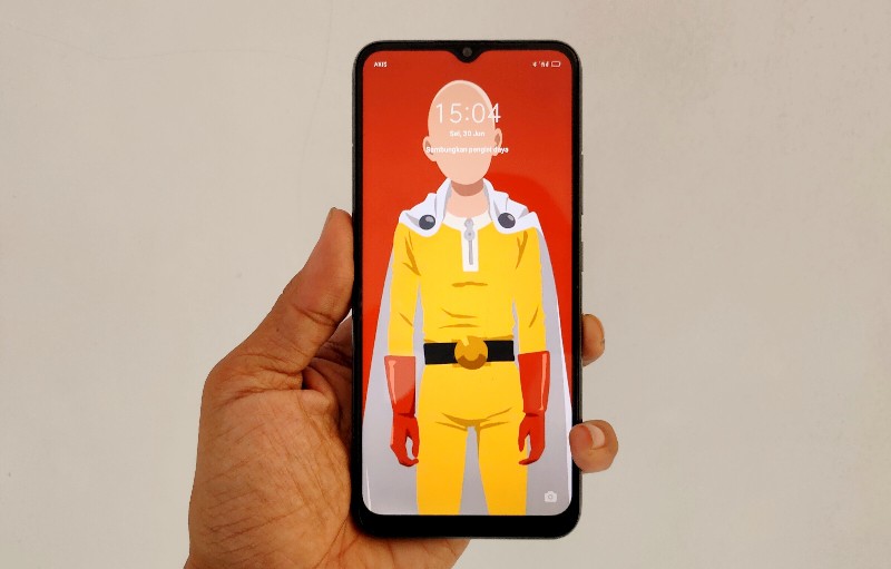 realme C11 Rilis di Indonesia, HP Murah Desain Mewah