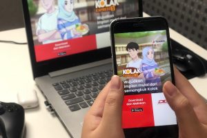 Telkomsel Luncurkan Kolak Express 3, Game Baru di Dunia Games