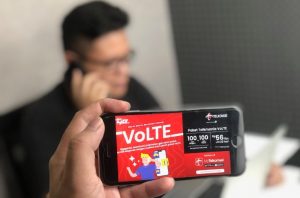 Telkomsel Hadirkan VoLTE, Siap Songsong Era 5G