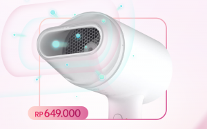 Rilis Mi Ionic Hair Dryer, Xiaomi Dorong Ekosistem AIoT di Indonesia