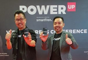 Pakai Smartfren POWER UP, Atur Sendiri Paket Kuota
