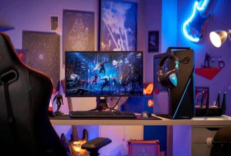ROG Strix GA15, Gaming Desktop Powerful Buat Gamer