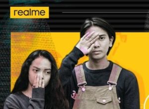 realme x Iqbaal Ramadhan Gelar Svmmerdose Charity Online Session