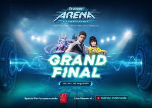 GoPay Arena Championship Masuki Babak Grand Final!