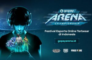 GoPay Arena Championship Jadi Ajang Mobile eSport Terbesar Indonesia