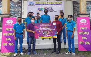 Ini Sekolah Pemenang Kompetisi Video AXIS Serunya Budayaku