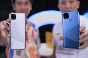 realme C15 Resmi Rilis di Indonesia, HP Baterai Monster Murah