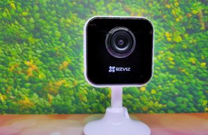 Review EZVIZ C1HC : Indoor Camera Cerdas Buat Keamanan Rumah