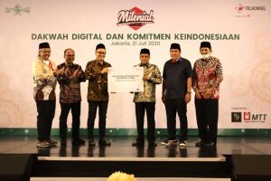 Telkomsel Gandeng PBNU, Tumbuhkan Nilai Kerohanian dan Nasionalisme