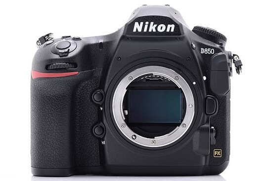 kamera dslr nikon d850 terbaik 