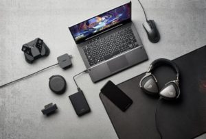 ROG Zephyrus G14 (GA401), Si Laptop Gaming Monster