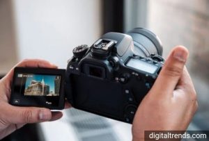 10 Kamera DSLR Terbaik 2023, Harga Murah Sampai Mahal