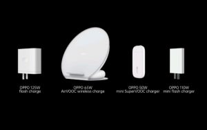 Fast Charging OPPO 125 Watt, 20 Menit Baterai Langsung Full