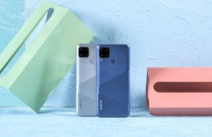 Realme, Merek Smartphone Dengan Pertumbuhan Tercepat di Dunia