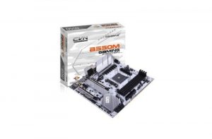 COLORFUL Rilis Motherboard Mid-Tier AMD B550 Berbasis PCI-Express 4.0