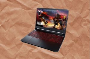 Acer Nitro 5, Laptop Gaming Intel Core Gen 10 Terbaru