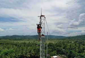 Teknologi Jaringan Broadband 4G LTE Telkomsel Hadir di Semua BTS USO