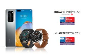 Huawei P40 Pro Jadi Best Smartphone Camera versi EISA