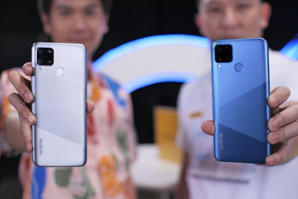 Pertumbuhan Realme 6 Juta Pelanggan di Indonesia