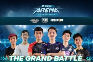 Ini Dia Para Pemenang GoPay Arena Championship