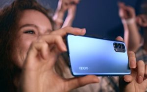 Ini Fitur Ultra Steady Video 3.0 di OPPO Reno4