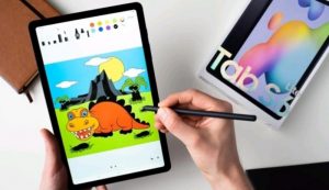 Tips Maksimalkan Fitur Galaxy Tab S6 Lite