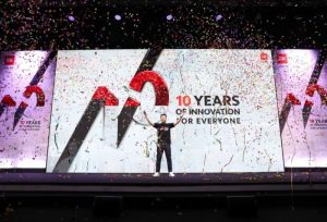 Ultah ke-10, Xiaomi Rilis Rangkaian Produk Baru di Indonesia