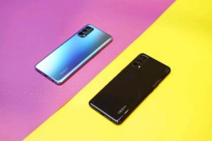 Pemesanan OPPO Reno4 di Bandung Alami Lonjakan