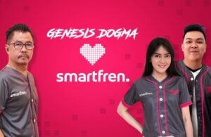 Smartfren x Genesis Dogma, Dorong Edukasi Virtual dan Lifestyle Esports