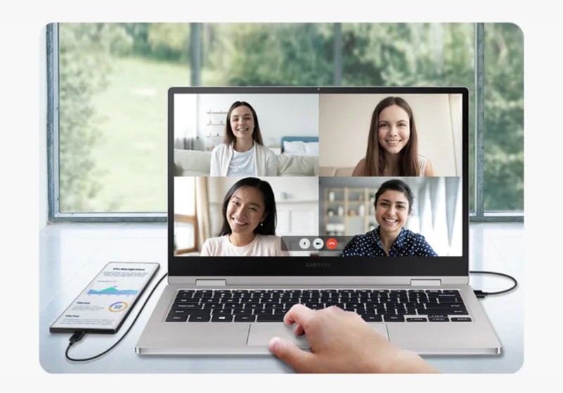 Samsung DeX Galaxy Note20 Powerful