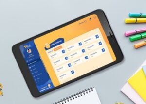 Advan Tab 8elajar, Gadget Buat Sekolah Online