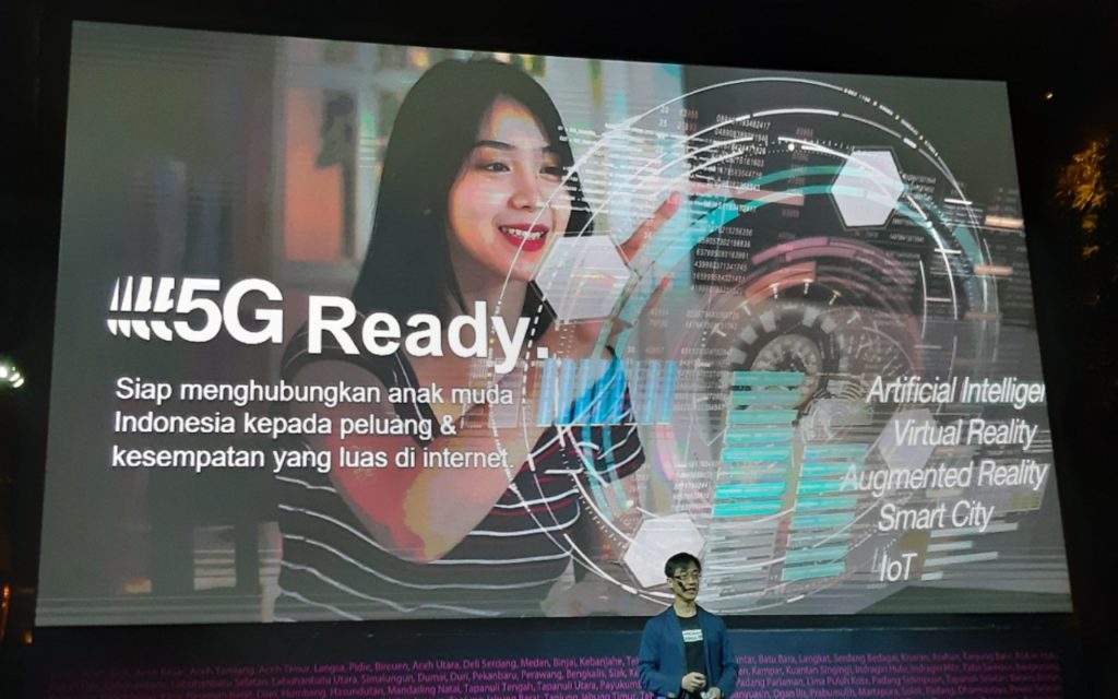 News Telco Tri Indonesia Siapkan Packet Core Network Menuju 5G