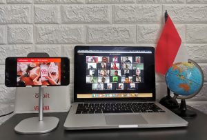 Telkomsel Gelar Webinar UMKM Movement di 12 Kota