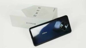 Spek & Harga Infinix Zero 8, HP Flagship 3 Jutaan