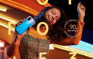 Ikuti Kompetisi Tiktok #DuetBarengOPPOA53, Gratis OPPO A53